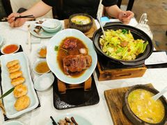 干锅手撕农场包菜-庄隐阁(悠方广场店)