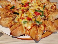 -必胜客(东大桥店)