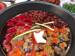 -龙厂长老火锅(抚琴店)
