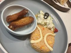 -水桶王国主题餐厅·聚会·生日派对·亲子活动·家庭套餐(亚龙湾希尔顿店)