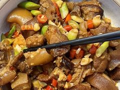 -韵味湘肴·小炒黄牛肉(五一广场店)
