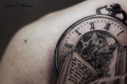 -飛凡TATTOO纹身•原创