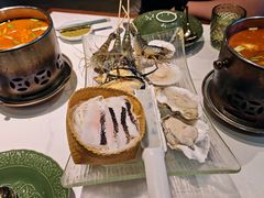 -Thai Basil罗勒叶泰式餐厅(时代天街店)