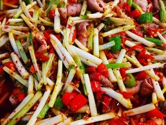 -邱金小炒·30 年盐帮江湖菜(自贡店)