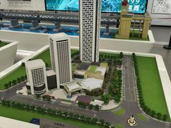 -南京市规划建设展览馆