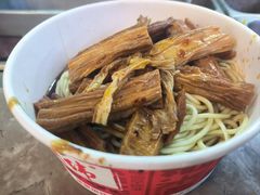 -蔡明纬热干面(长港路店)