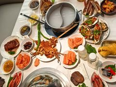 -川骄海鲜自助(河东店)