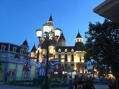 -芽庄珍珠岛游乐园