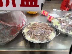 -闫家驴肉火烧(五四店)