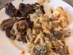 -南湖名都·景湖轩全日制餐厅·海鲜自助·东南亚风味·临湖而食