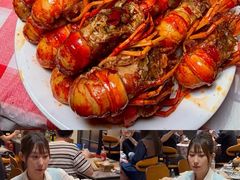 -江味龙虾馆·裸蓝龙虾(南山店)