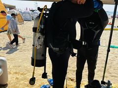 -那香海钻石沙滩浴场