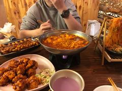 -恩你小木屋米酒店(安盛店)