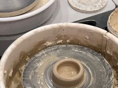-馆陶手作坊DIY·陶艺·石塑粘土·石膏娃娃(车陂店)