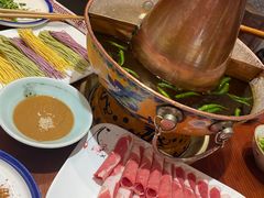 -1078號老北京涮肉(松柏店)