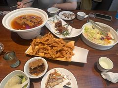 -纪林菜馆·博山菜老字号(华光路店)