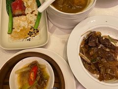 -上海金桥红枫万豪酒店-万豪中餐厅