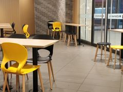 用餐区-麦当劳(民盈·国贸城店)