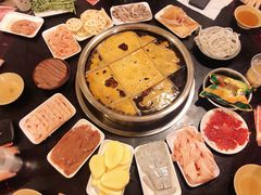 -邓莽子老火锅(鲁祖庙店)