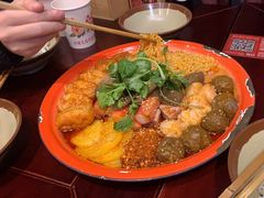 -李炮称盘麻辣烫(无锡荟聚店)