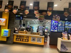 -麦当劳(武昌火车站店)