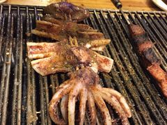 -欢乐牧人蒙古炭烤羊腿(四平路店)