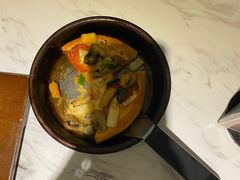 海鲜至尊比萨（芝心普通装）-必胜客(车陂店)