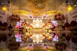 -谛融婚礼酒店·宴会厅(花园店)