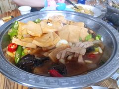 -食光慢宴·安吉土菜馆