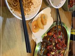 -文叔·湖北名小吃·小龙虾(黄贝岭地铁站店)