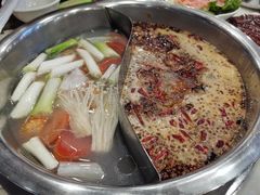 -朱氏胖子烂火锅(洪崖洞店)