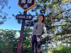 -罗田薄刀峰风景区
