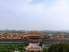 景点-景山公园