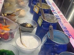 -溪边姑娘·拉丝酸奶水果捞(春熙路店)