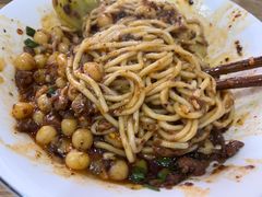 -花市豌杂面(民生路店)