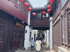 -衣裳街历史文化街区