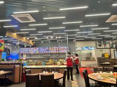 -九號渔港·蒸汽海鲜·粤菜茶点(八卦岭店)