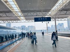 -成都东站