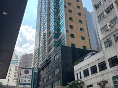 -香港铜锣湾皇悦酒店