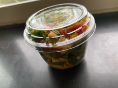 青椒鸡肉沙拉碗-巴黎贝甜(凯德MALL望京店)