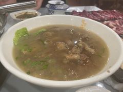牛腩-福合埕牛肉火锅(长平国新店)