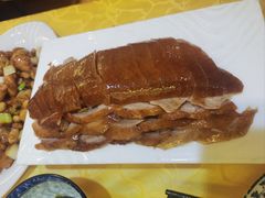 北京烤鸭-红红烤鸭店(西单店)
