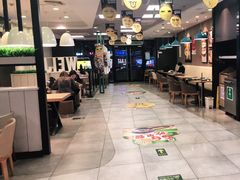 大堂-魏家凉皮(协和店)