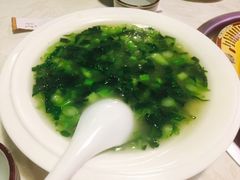 青菜钵-休记光头香辣蟹干锅店(衣冠庙店)