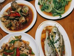 -醉壹号海鲜大排档(厦门美食地标店)