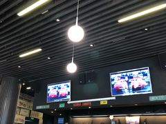 -汽车博物馆主题餐厅
