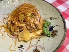 -龙桥私厨·姜花菊花过桥鱼·顺德菜(容桂店)