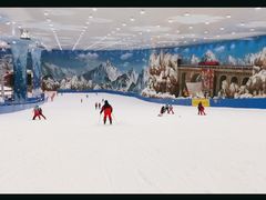 -长沙湘江冰雪世界