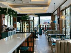 大堂-莫多多餐厅