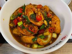 巧炒金钱蛋-建辉湖南土菜馆(南大街店)